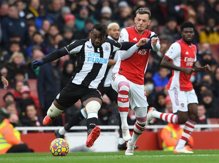 Prediksi Newcastle vs Arsenal: Tuan Rumah Miliki Modal Positif, The Gunners Belum Terkalahkan