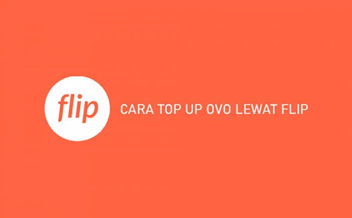 Panduan Cara Top Up E-Wallet Gratis Pakai Aplikasi Flip Panduan Cara Top Up E-Wallet Gratis Pakai Aplikasi Flip
