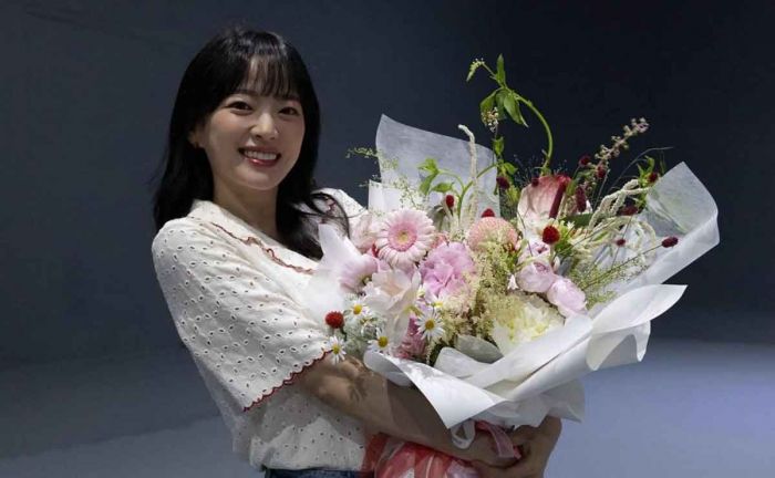 Chun Woo Hee Donasikan 40 Juta KRW untuk Korban Kebakaran Hutan dan Petugas Damkar