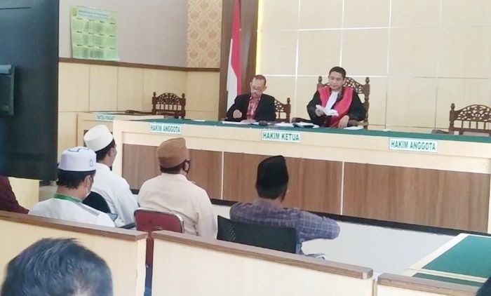 Ahmad Anis, Sang Habib Palsu di Pamekasan Divonis 2 Bulan Penjara, Puluhan Tahun Tipu Ponpes Ahmad Anis, Sang Habib Palsu di Pamekasan Divonis 2 Bulan Penjara, Puluhan Tahun Tipu Ponpes
