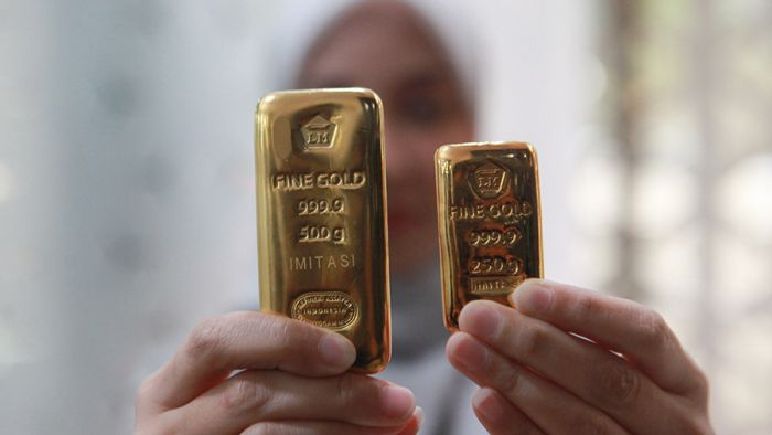 Harga Emas Antam Hari Ini 31 Juli 2024