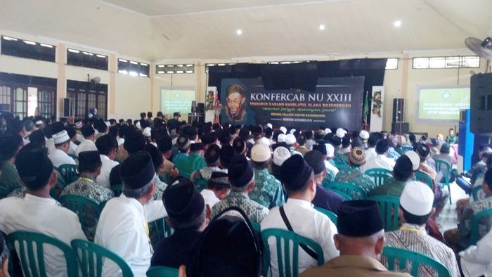 1.200 Nahdliyin Hadiri Konfercab NU Bojonegoro XXIII 1.200 Nahdliyin Hadiri Konfercab NU Bojonegoro XXIII