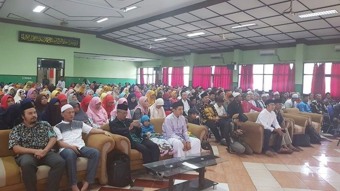 Forsana Gelar Pelatihan 500 Guru Ngaji se-Malang Raya Forsana Gelar Pelatihan 500 Guru Ngaji se-Malang Raya