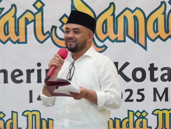 Pemkot Batu Sampaikan Kesiapan Program 1000 Sarjana dan Mal UMKM