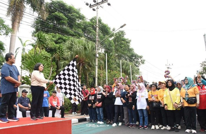 Peringati HUT ke-52 Korpri di Tahun Politik, Pj Wali Kota Kediri Ingatkan Netralitas ASN Peringati HUT ke-52 Korpri di Tahun Politik, Pj Wali Kota Kediri Ingatkan Netralitas ASN