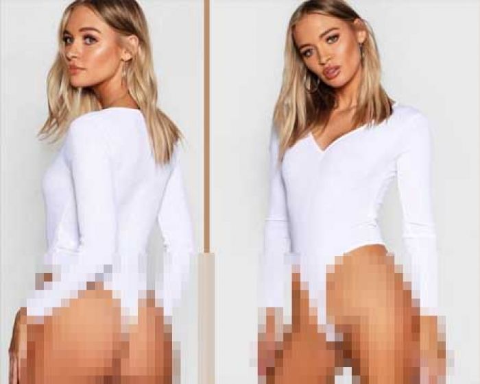 Baju Bodysuit ini Dilabeli Baju Bodysuit ini Dilabeli