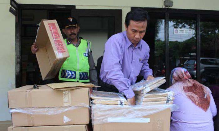 Dikbud Tulungagung belum Tahu Kondisi Naskah UN Dikbud Tulungagung belum Tahu Kondisi Naskah UN