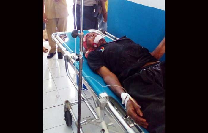 Tak Direstui, Pemuda Jogorogo Bacok Pacar dan Keluarganya Tak Direstui, Pemuda Jogorogo Bacok Pacar dan Keluarganya