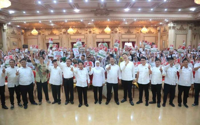 Aliansi Transportasi se-Jatim Siap Tebalkan Kemenangan Khofifah-Emil Aliansi Transportasi se-Jatim Siap Tebalkan Kemenangan Khofifah-Emil