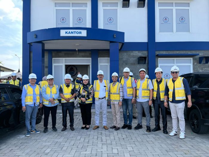 Komisi II DPRD Gresik Dorong Perumda Giri Tirta Serap Air Baku 1.000 Liter LPS dari BGS Komisi II DPRD Gresik Dorong Perumda Giri Tirta Serap Air Baku 1.000 Liter LPS dari BGS
