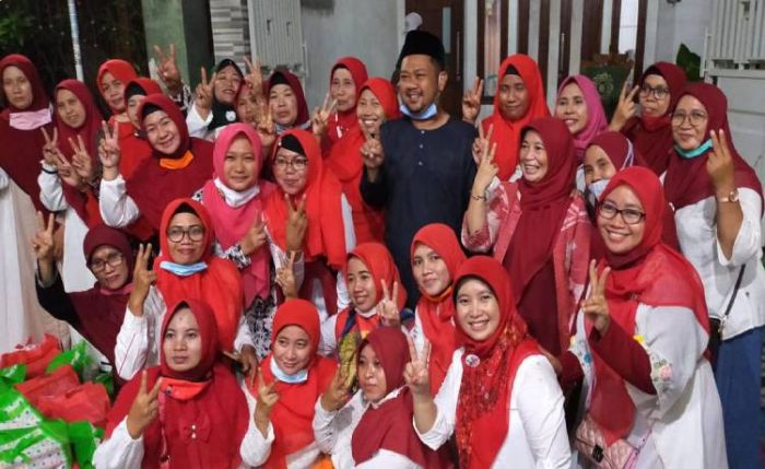 Pilbup Gresik 2020: Gus Yani-Bu Min Janjikan Bangun RS di Gresik Selatan dan BPJS Kelas 3 Gratis Pilbup Gresik 2020: Gus Yani-Bu Min Janjikan Bangun RS di Gresik Selatan dan BPJS Kelas 3 Gratis