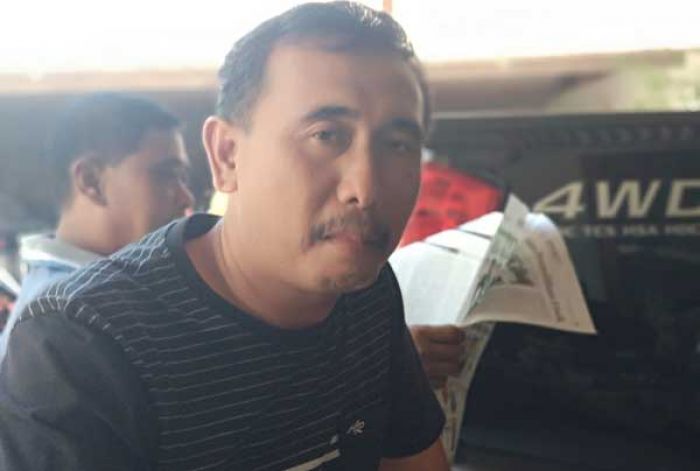 Dituding Diskriminatif Soal Dispensasi Pertambangan, Ini Jawaban Pemkab Pacitan Dituding Diskriminatif Soal Dispensasi Pertambangan, Ini Jawaban Pemkab Pacitan