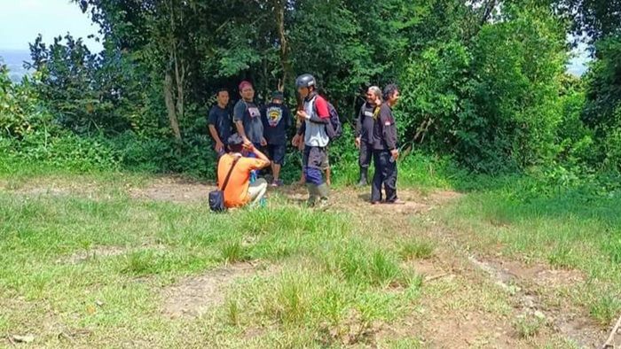 Panitia HPN 2021 Kediri Terus Matangkan Rencana Reboisasi di Gunung Klotok