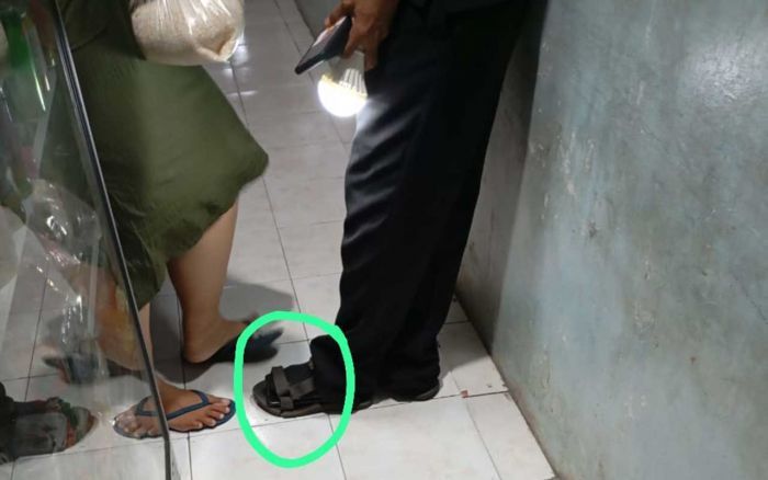 Pelaku Perekam Celana Dalam Wanita di Karangpilang Surabaya Ditangkap Polisi Pelaku Perekam Celana Dalam Wanita di Karangpilang Surabaya Ditangkap Polisi