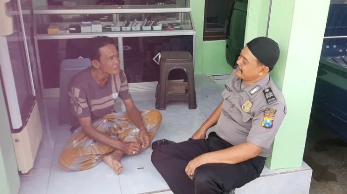 Polsek Batuputih Sumenep Intensifkan Binluh dan DDS Jaga Kamtibmas Selama Ramadhan