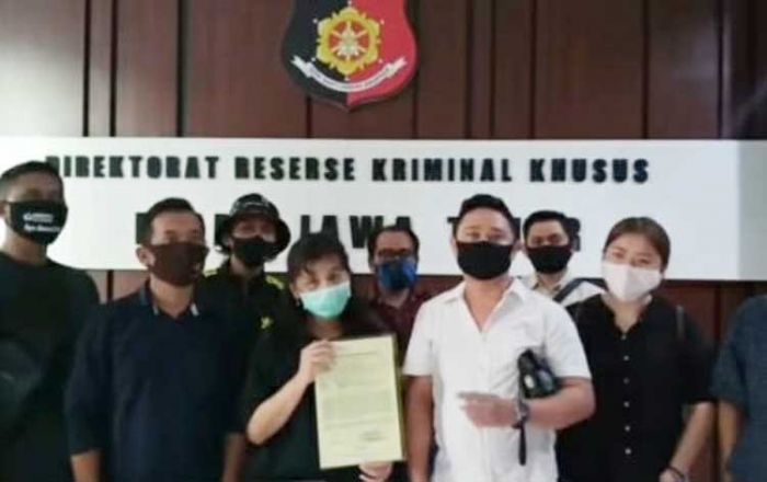 Awas Tertipu Aplikasi Investasi Bodong ini, Sejumlah Korban Sudah Lapor ke Polda Jatim Awas Tertipu Aplikasi Investasi Bodong ini, Sejumlah Korban Sudah Lapor ke Polda Jatim