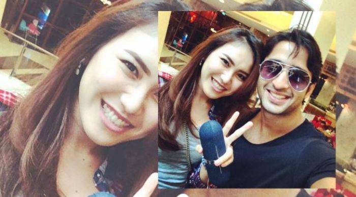 Chika Jessica Elus Kening Shaheer, Ayu Ting Ting: Jodoh Tuhan yang Atur Chika Jessica Elus Kening Shaheer, Ayu Ting Ting: Jodoh Tuhan yang Atur