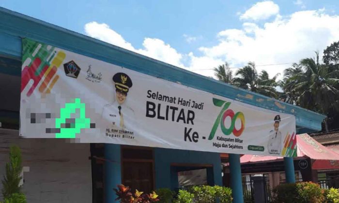 Bawaslu Kabupaten Blitar Minta Instansi Turunkan Baliho Petahana Bawaslu Kabupaten Blitar Minta Instansi Turunkan Baliho Petahana