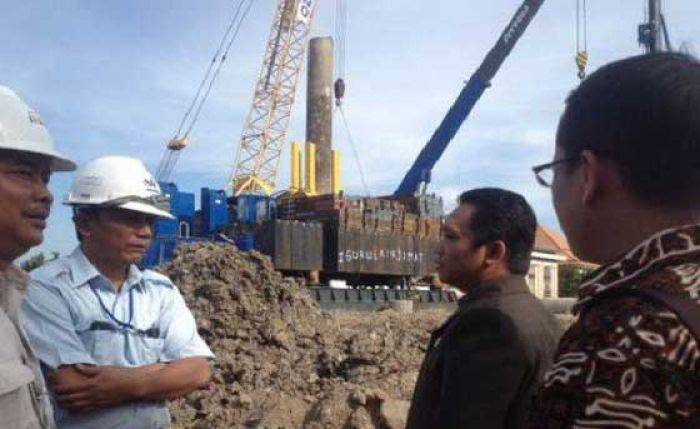 Komisi C Deadline PWU Hentikan Proyek Frontage dalam Waktu Seminggu Komisi C Deadline PWU Hentikan Proyek Frontage dalam Waktu Seminggu