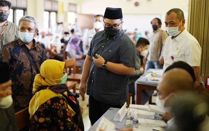 Bupati Kediri akan Mutakhirkan Data Penerima Bisaroh Guru Agama Non Formal Bupati Kediri akan Mutakhirkan Data Penerima Bisaroh Guru Agama Non Formal