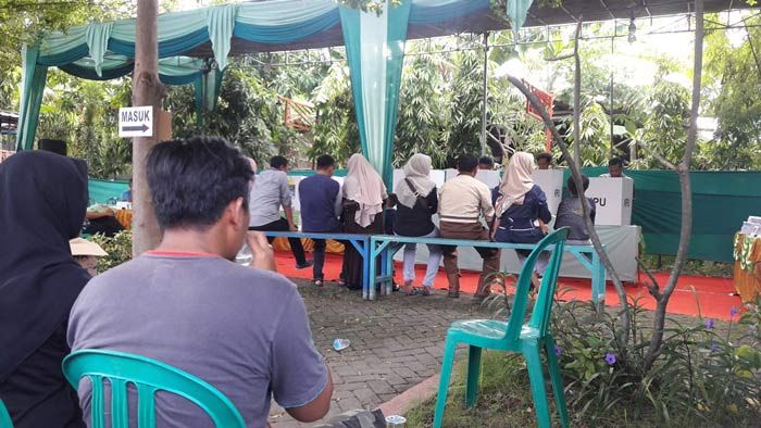 Tunggu Data Masuk 100 Persen, Partai Pemenang Pileg di Gresik Belum Bisa Diketahui Tunggu Data Masuk 100 Persen, Partai Pemenang Pileg di Gresik Belum Bisa Diketahui