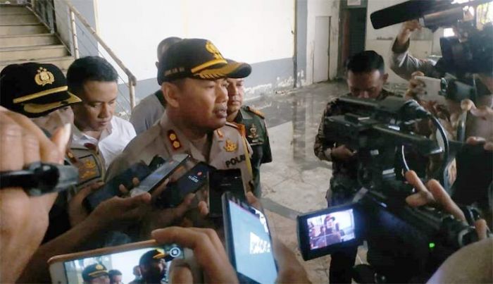 Mayat Korban Mutilasi Ditemukan di Pasar Besar Malang