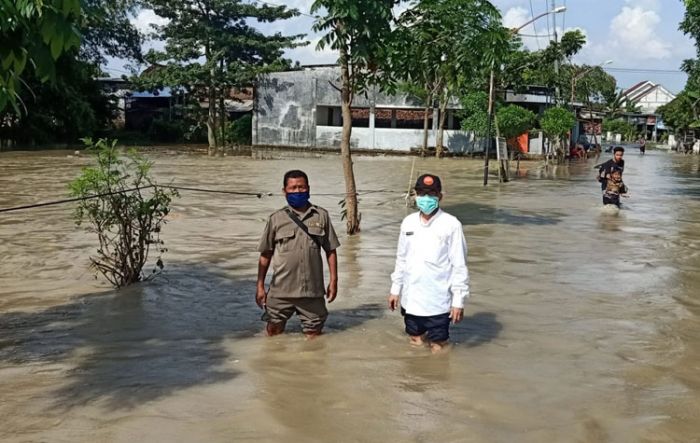 F-Nasdem: Proyek Normalisasi Kali Lamong Jangan Tersandera Pandemi Covid-19