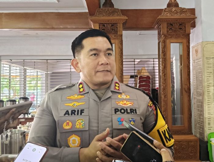 Polres Blitar Telah Periksa 18 Saksi Terkait Kasus Perundungan SMPN 3 Doko Polres Blitar Telah Periksa 18 Saksi Terkait Kasus Perundungan SMPN 3 Doko