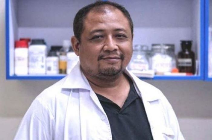 Obat PMK Ditemukan! drh Indro: Pertama di Indonesia Obat PMK Ditemukan! drh Indro: Pertama di Indonesia