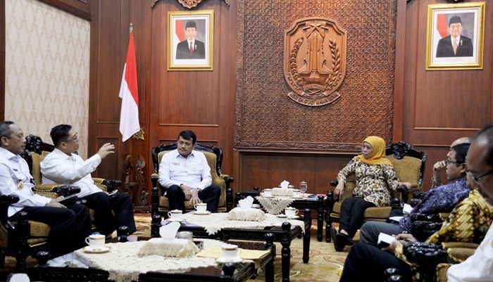 Gubernur Dukung Pemanfaatan Tetes Tebu Menjadi Bioetanol