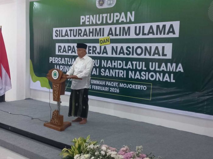 Rakernas Pergunu dan JKSN 2026 Ditutup di Mojokerto, Tegaskan Komitmen Wujudkan Indonesia Maju