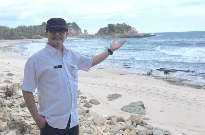 Asisten Ekbang Pacitan: Belum Ada Kajian Ilmiah Terkait Minuman Mengandung Mikroplastik Asisten Ekbang Pacitan: Belum Ada Kajian Ilmiah Terkait Minuman Mengandung Mikroplastik