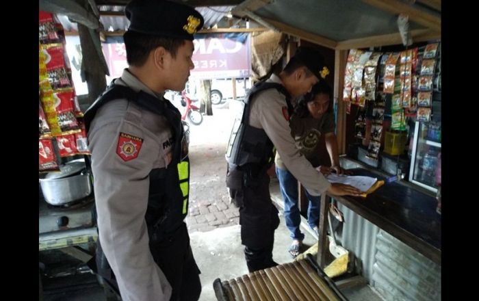 Operasi Tumpas Narkoba, Polres Mojokerto Razia Pedagang Miras Operasi Tumpas Narkoba, Polres Mojokerto Razia Pedagang Miras