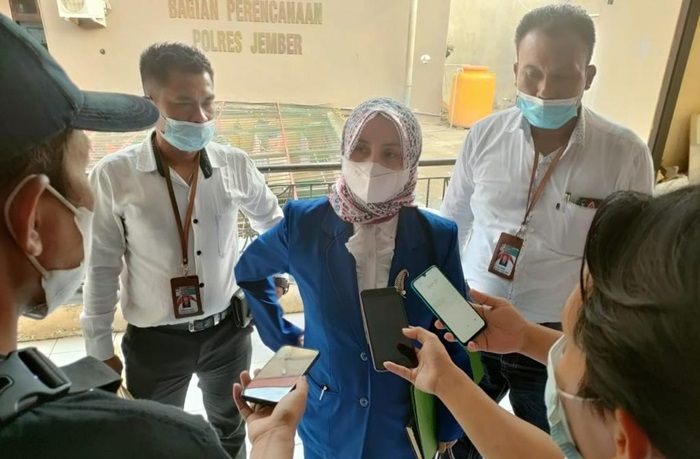 Lakukan Pemukulan, Debt Collector Leasing di Jember Dipolisikan Lakukan Pemukulan, Debt Collector Leasing di Jember Dipolisikan