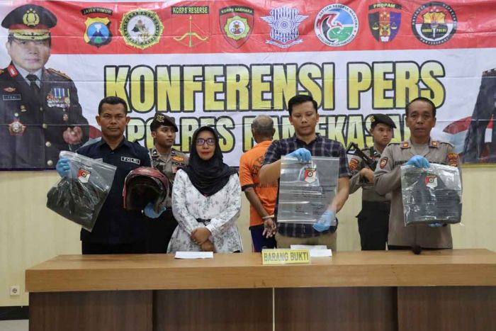 Tak Libatkan Wartawan dalam Konferensi Pers, Belasan Jurnalis di Pamekasan Keluar dari Grup Mitra