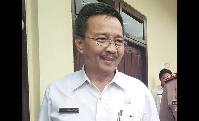 Isi Lima Jabatan Lowong, Pemkab Blitar Segera Lakukan Seleksi Terbuka Isi Lima Jabatan Lowong, Pemkab Blitar Segera Lakukan Seleksi Terbuka