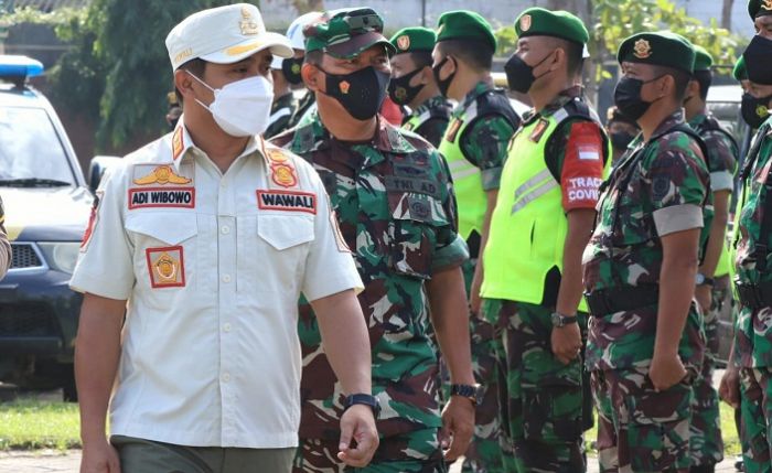 Selama Perayaan Nataru, Wakil Wali Kota Pasuruan Imbau Masyarakat Tetap Patuhi Prokes Selama Perayaan Nataru, Wakil Wali Kota Pasuruan Imbau Masyarakat Tetap Patuhi Prokes
