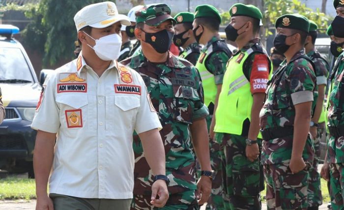 Selama Perayaan Nataru, Wakil Wali Kota Pasuruan Imbau Masyarakat Tetap Patuhi Prokes