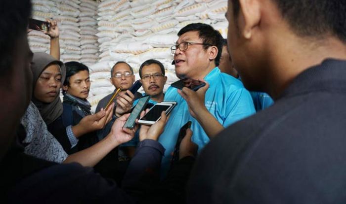 Petrokimia Gresik Gelar Pasar Murah di Wonosobo Petrokimia Gresik Gelar Pasar Murah di Wonosobo