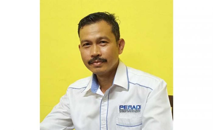 Air PDAM Gresik Tak Mengalir, Fajar: YLBH FT Siap Dampingi Pelanggan Gugat Perdata Air PDAM Gresik Tak Mengalir, Fajar: YLBH FT Siap Dampingi Pelanggan Gugat Perdata