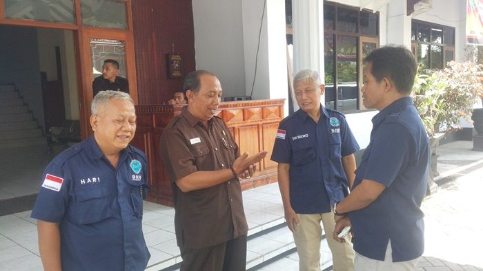 Cegah Narkoba, Bakesbangpol Trenggalek Gandeng BNN Gelar Tes Urine Anggota Dewan