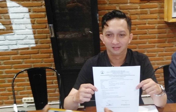 Manajemen Warunk Upnormal Akui Belum Kantongi Izin TDUP dan Reklame Manajemen Warunk Upnormal Akui Belum Kantongi Izin TDUP dan Reklame