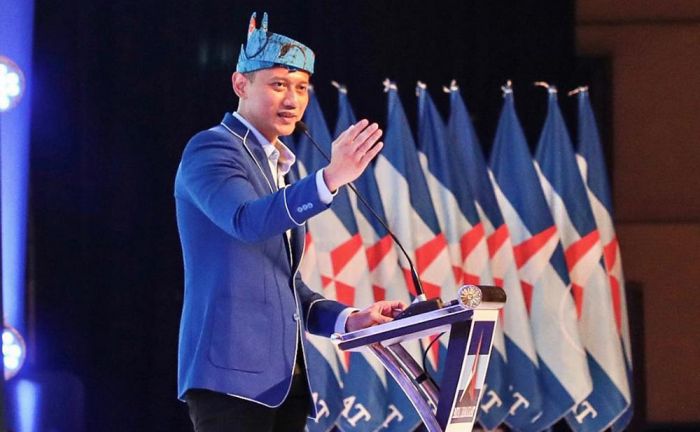 Sejumlah Kepala Daerah Masuk Kepengurusan Demokrat Jatim, Ada Putra Khofifah dan Putra La Nyalla Sejumlah Kepala Daerah Masuk Kepengurusan Demokrat Jatim, Ada Putra Khofifah dan Putra La Nyalla