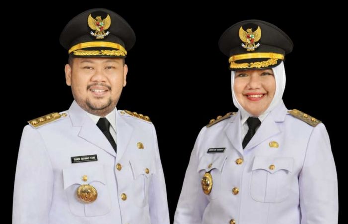PPP Bisa Jadi Harapan Terakhir PDIP Kembali Usung Gus Yani-Bu Min di Pilkada Gresik 2024 PPP Bisa Jadi Harapan Terakhir PDIP Kembali Usung Gus Yani-Bu Min di Pilkada Gresik 2024