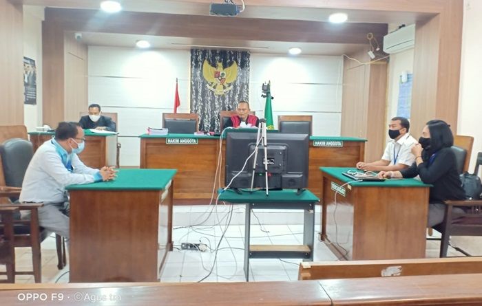 Praperadilan Sekdes Cempokorejo Ditolak, Kuasa Hukum Nilai Majelis Hakim Tak Adil Praperadilan Sekdes Cempokorejo Ditolak, Kuasa Hukum Nilai Majelis Hakim Tak Adil