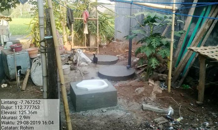 Kurangi BAB Sembarangan, Pemkab Pasuruan Kembali Gelontorkan Bantuan Jamban Gratis di 2020 Kurangi BAB Sembarangan, Pemkab Pasuruan Kembali Gelontorkan Bantuan Jamban Gratis di 2020