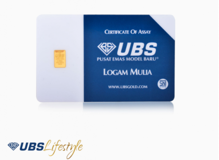 Harga Emas UBS per Sabtu 22 Februari 2025 Naik Tipis, Simak Daftar Lengkapnya di Sini Harga Emas UBS per Sabtu 22 Februari 2025 Naik Tipis, Simak Daftar Lengkapnya di Sini