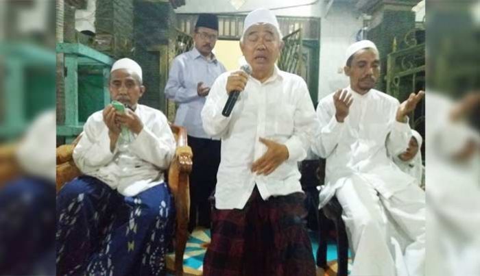 ​Undang Rais-Ketua PCNU-Muslimat NU, Kiai Asep Kenalkan Caleg PPP, Sebut Jokowi Orang Kuat