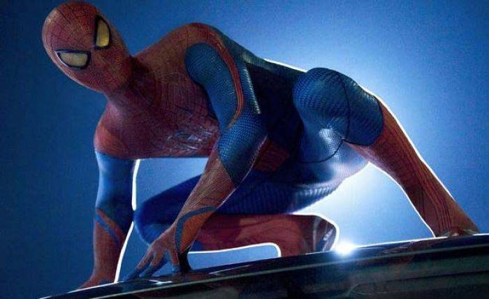 Kata Ilmuwan, Spiderman Butuh Ukuran Kaki Raksasa untuk Bisa Jalan di Dinding Kata Ilmuwan, Spiderman Butuh Ukuran Kaki Raksasa untuk Bisa Jalan di Dinding