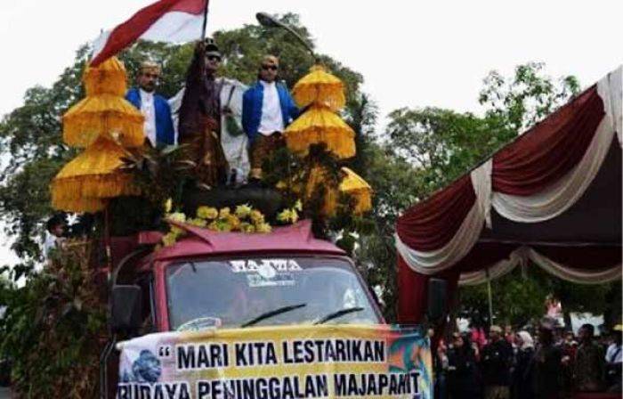 Hindari Macet Tiga Kegiatan Tradisi Akbar di Mojokerto, Ini Rutenya